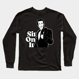 So On It Long Sleeve T-Shirt